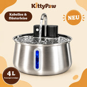 KittyPaw™ - kabelloser Trinkbrunnen