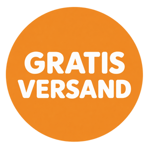 Gratis
Versand
